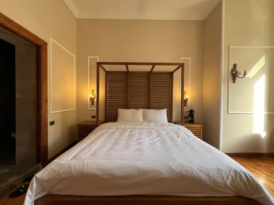 Authentic 3Br Apartment In Downtown, Caïro Buitenkant foto